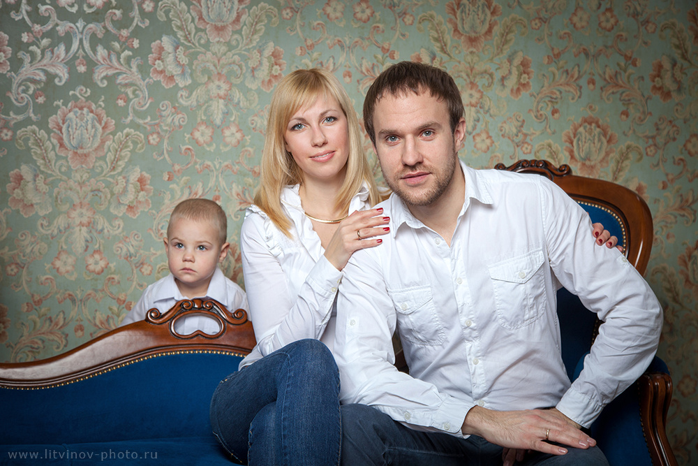 Семейный портрет