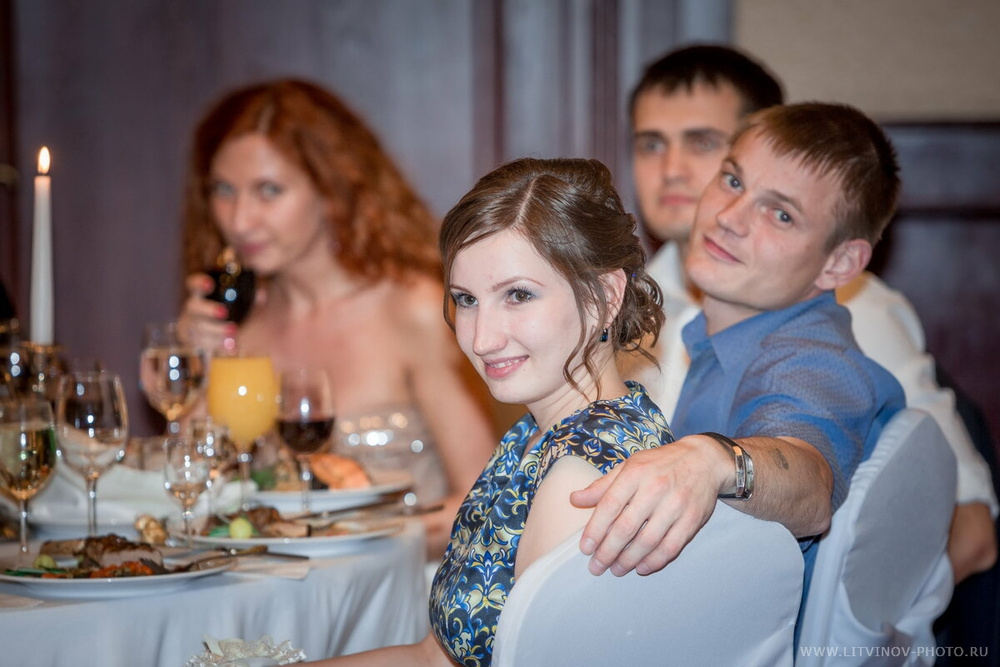 Таня и Саша