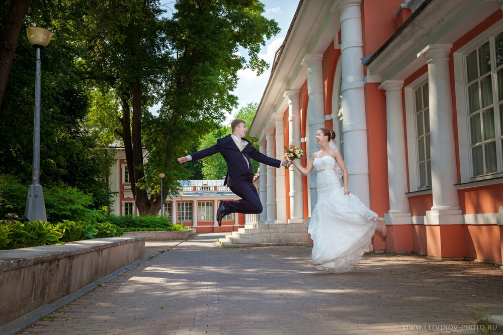 Маша и Саша