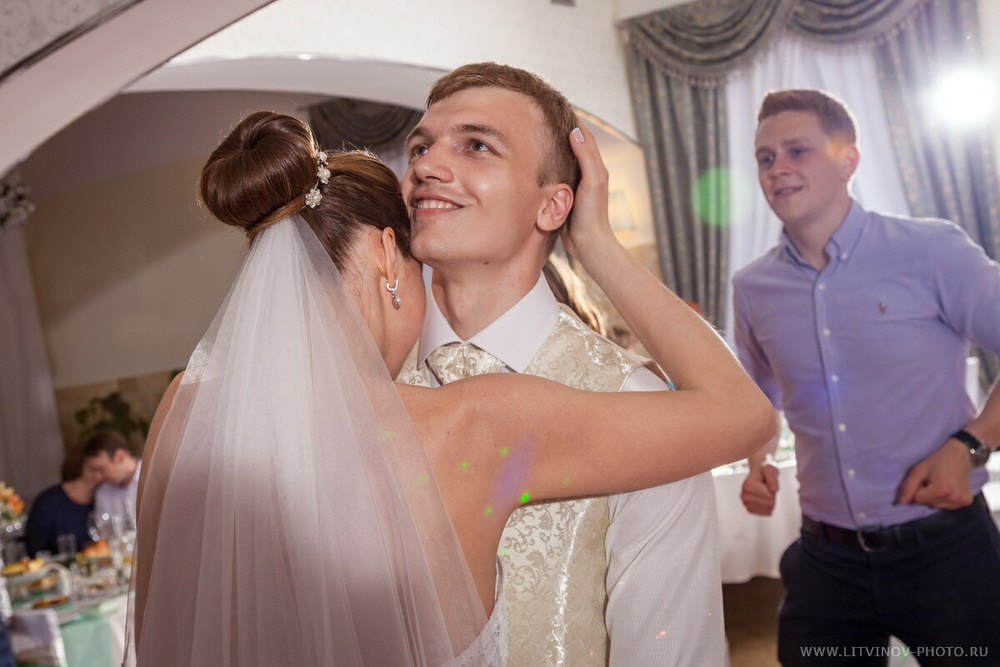 Маша и Саша