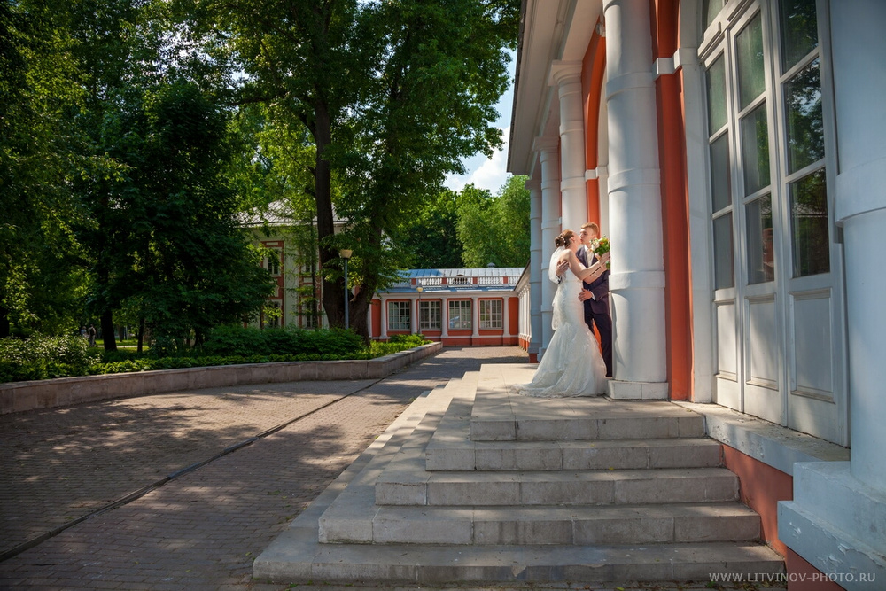 Маша и Саша