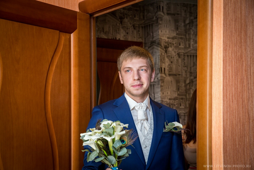 Даша и Виталий
