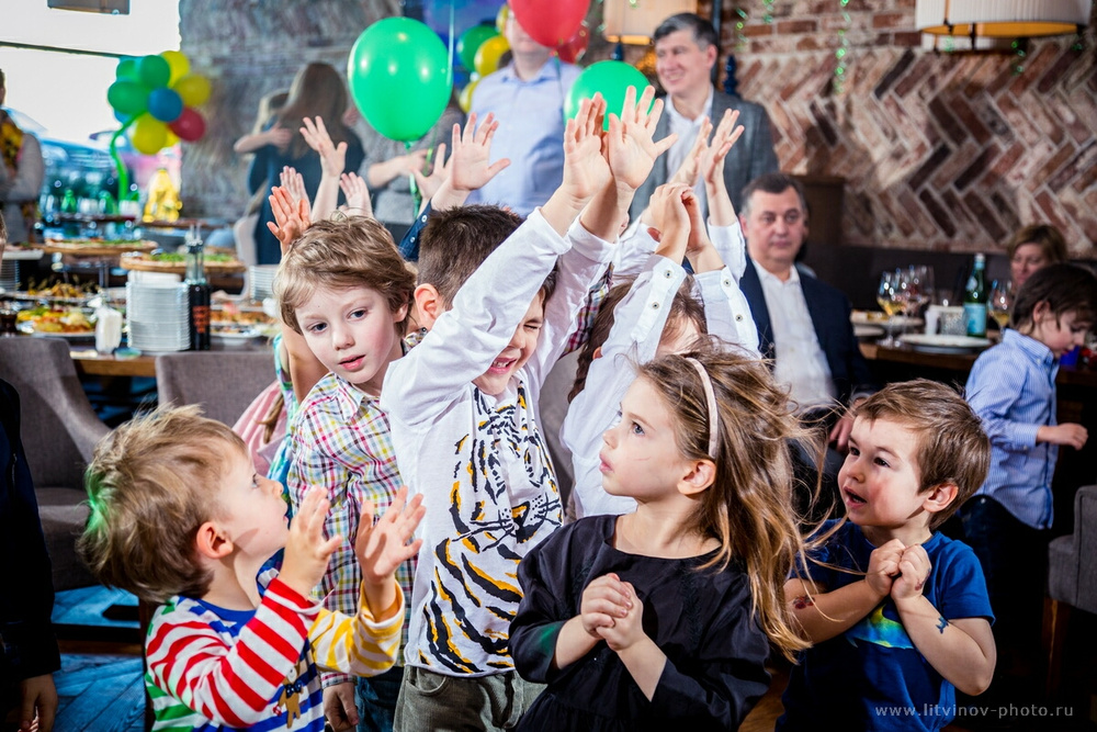 Кириллу 4 года