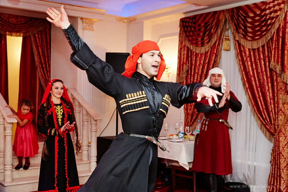 Мадина и Владимир