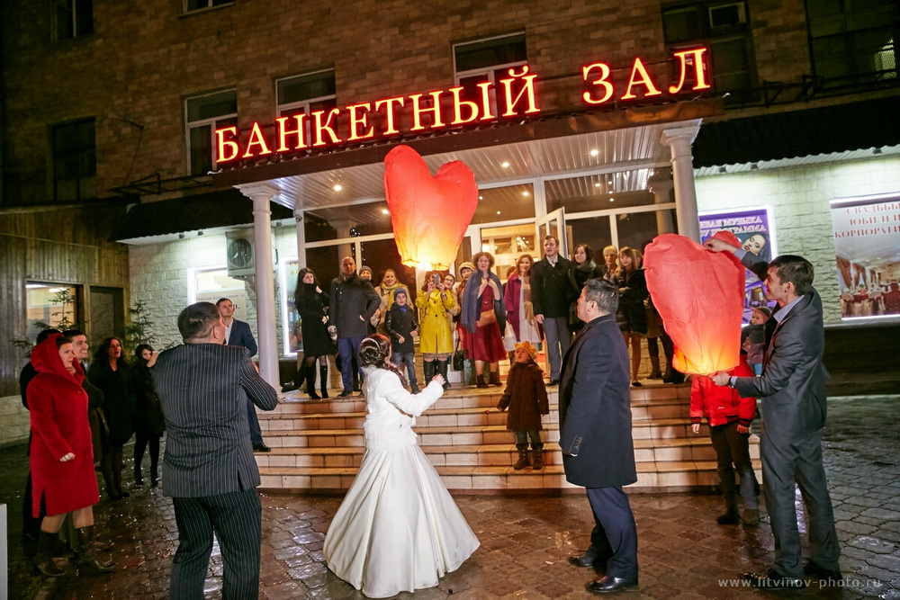 Мадина и Владимир