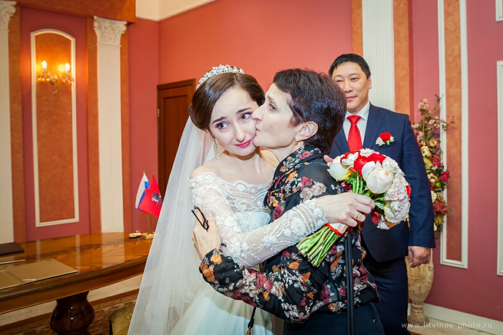 Мадина и Владимир