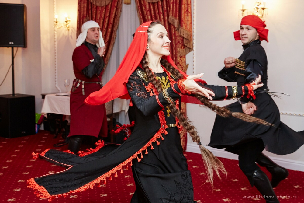 Мадина и Владимир