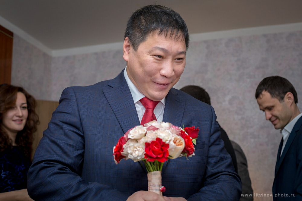 Мадина и Владимир
