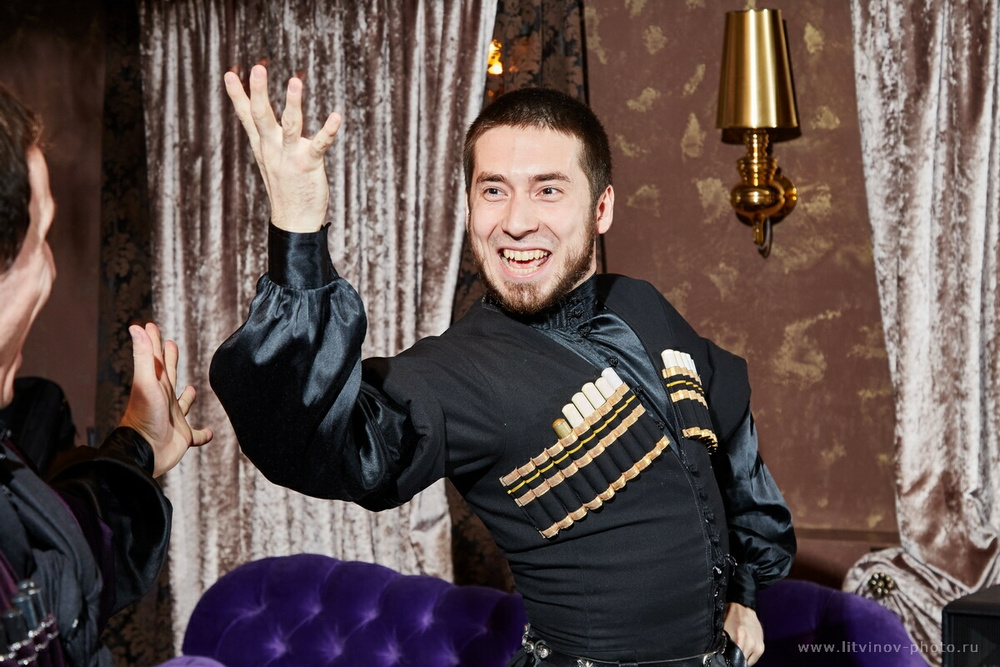 Оксана и Дмитрий