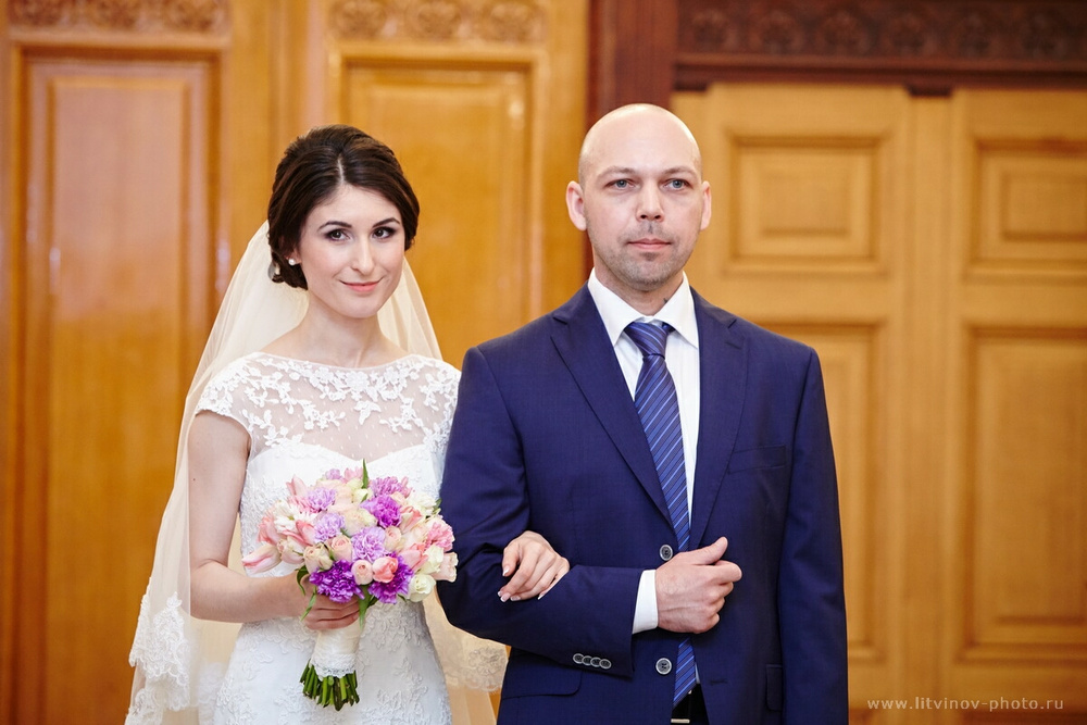Оксана и Дмитрий