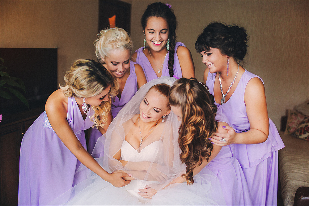 Wedding - Максим и Ксения