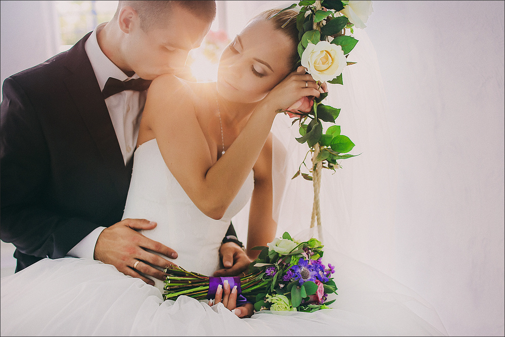 Wedding - Максим и Ксения