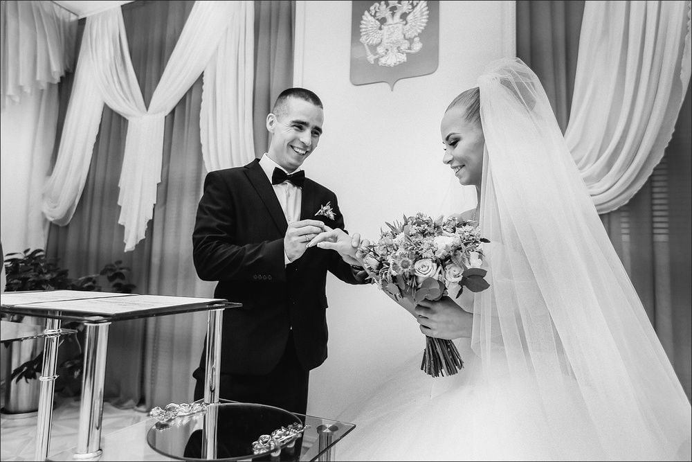Wedding - Максим и Ксения