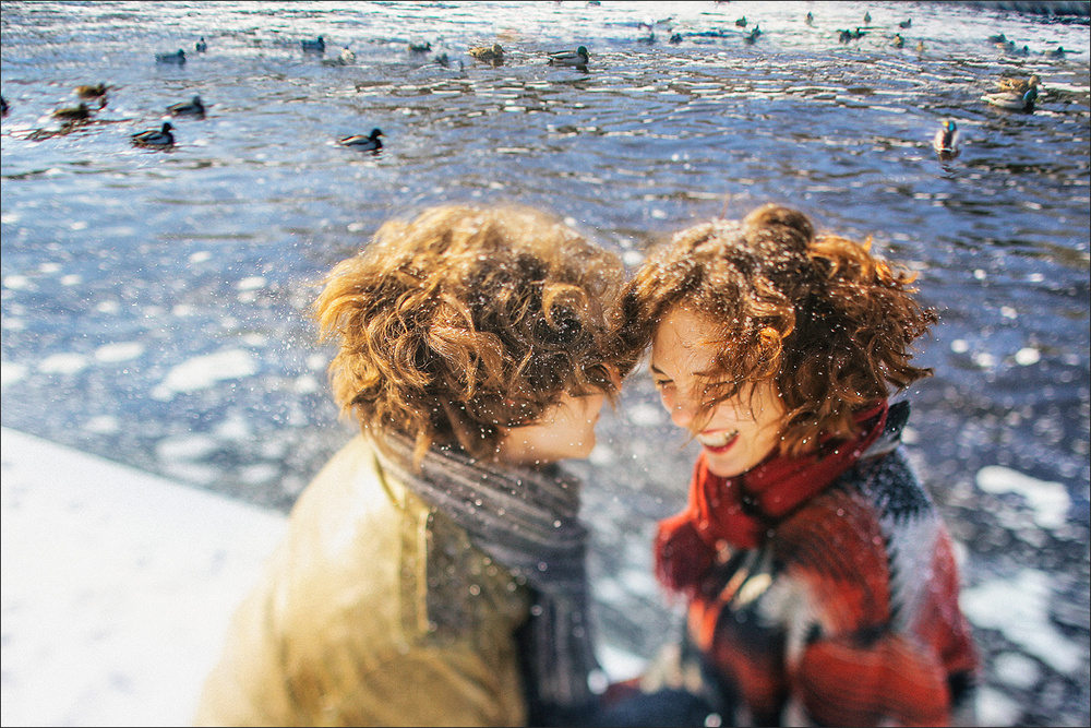 Love Story - Анфиса и Костя. Екатеринбург