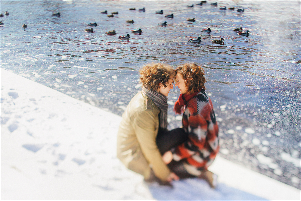 Love Story - Анфиса и Костя. Екатеринбург