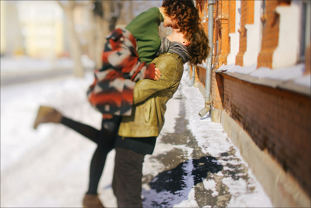 Love Story - Анфиса и Костя. Екатеринбург