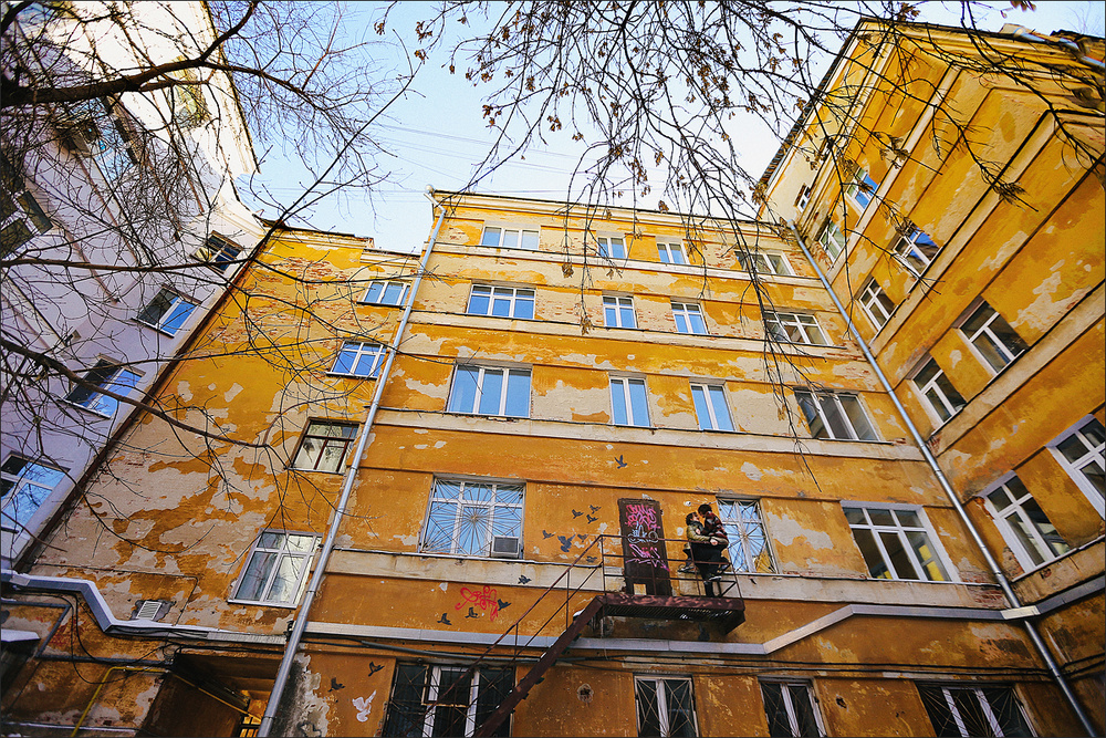 Love Story - Анфиса и Костя. Екатеринбург