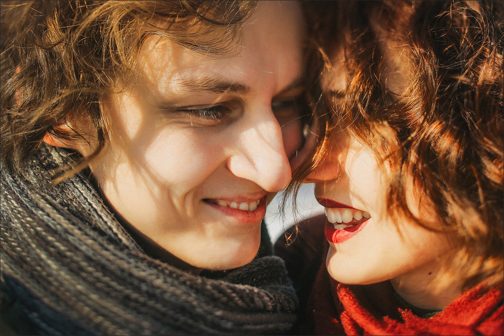 Love Story - Анфиса и Костя. Екатеринбург
