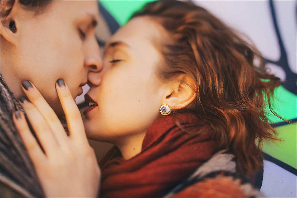 Love Story - Анфиса и Костя. Екатеринбург