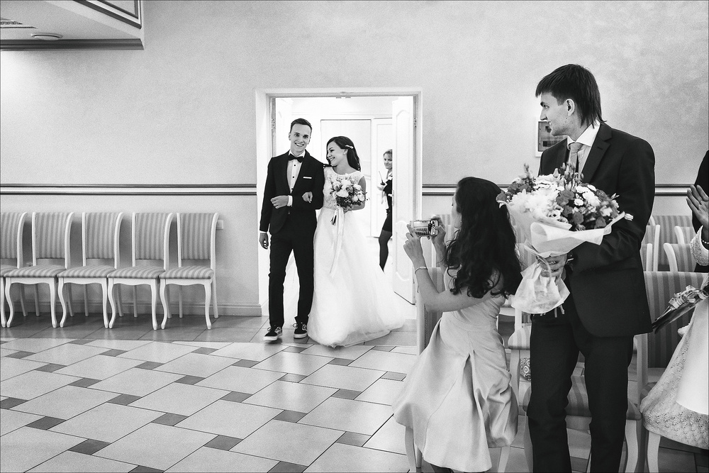 Wedding - Даша и Костя