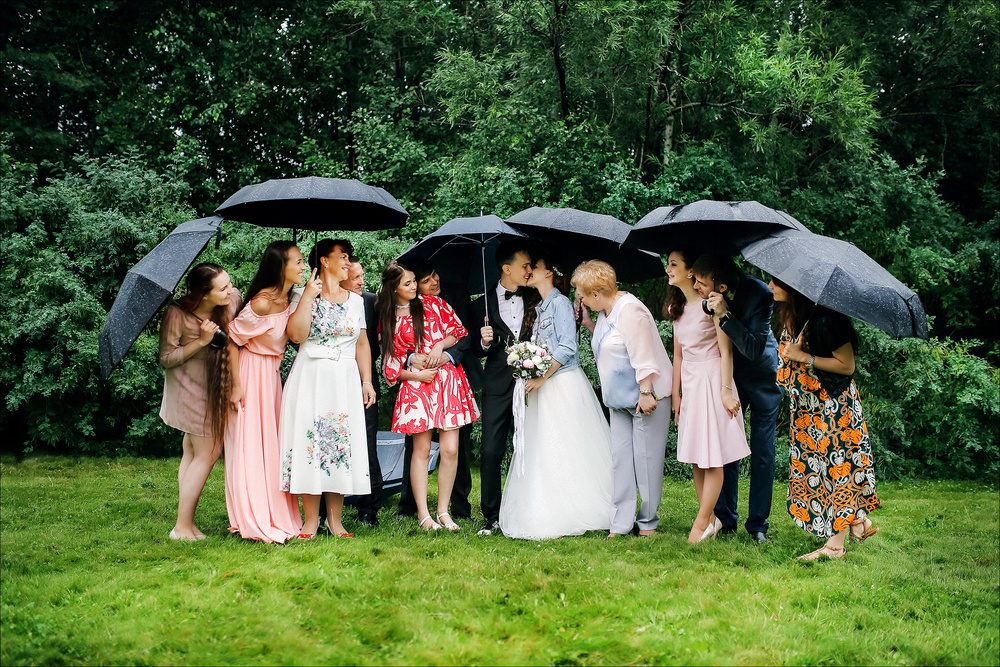 Wedding - Даша и Костя