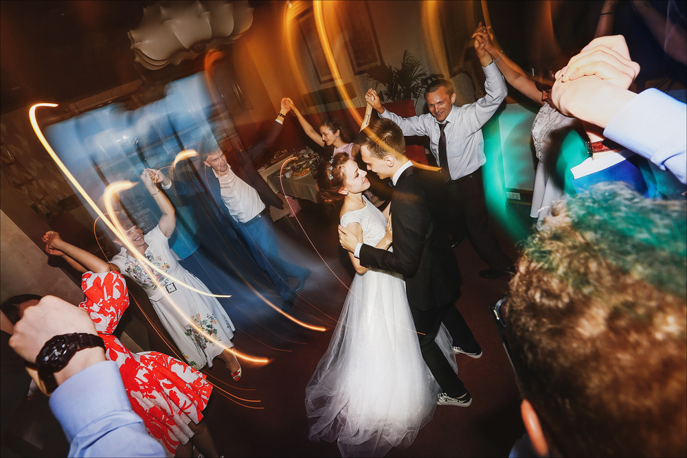 Wedding - Даша и Костя