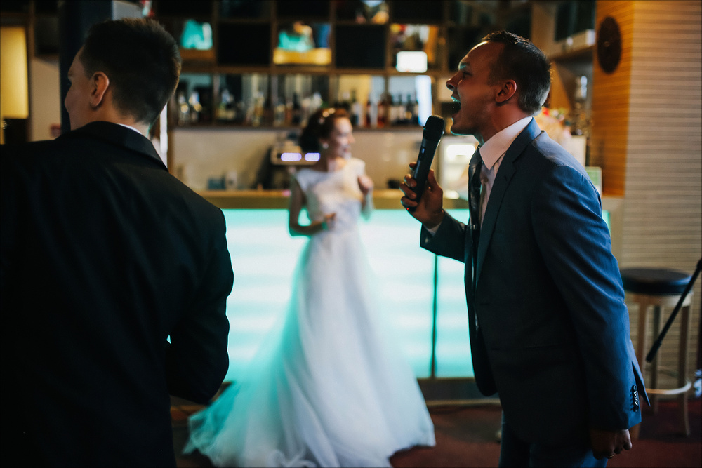 Wedding - Даша и Костя