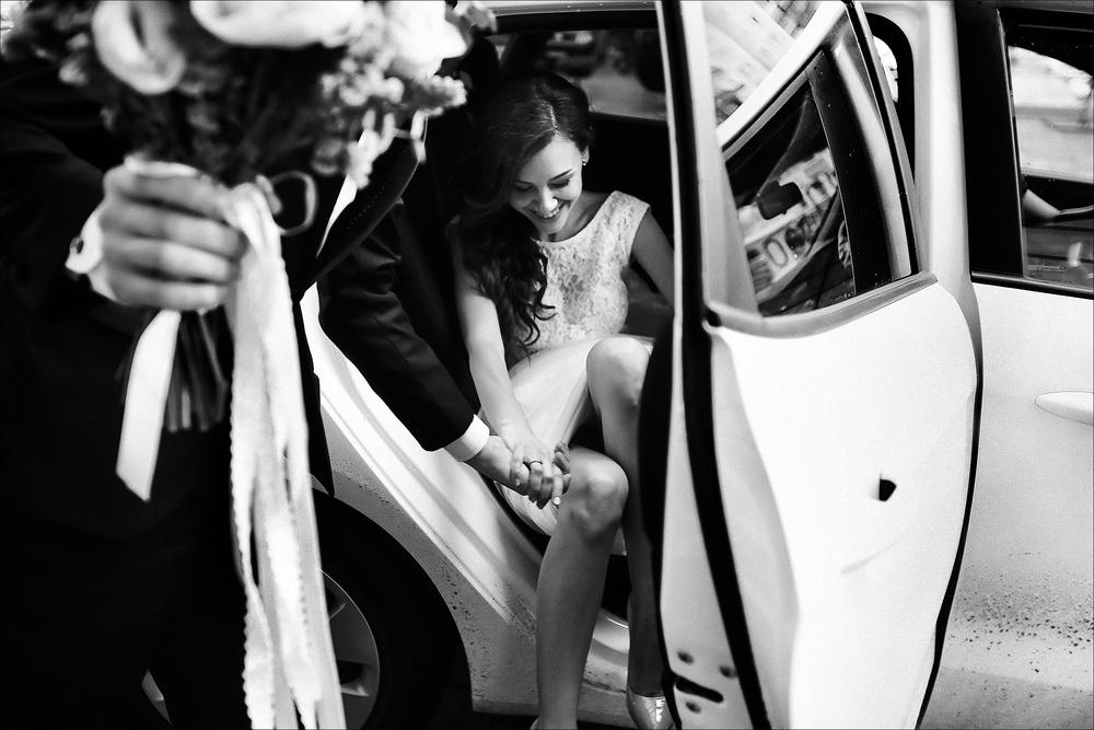 Wedding - Даша и Костя