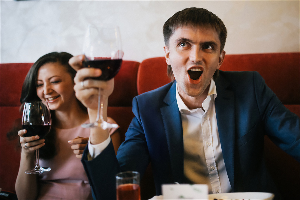 Wedding - Даша и Костя