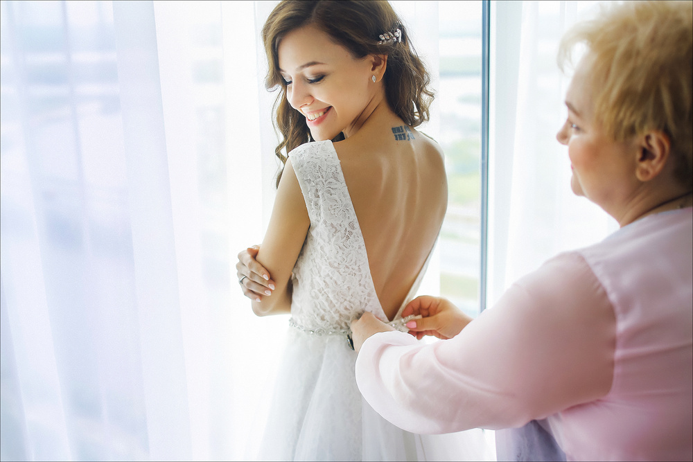 Wedding - Даша и Костя