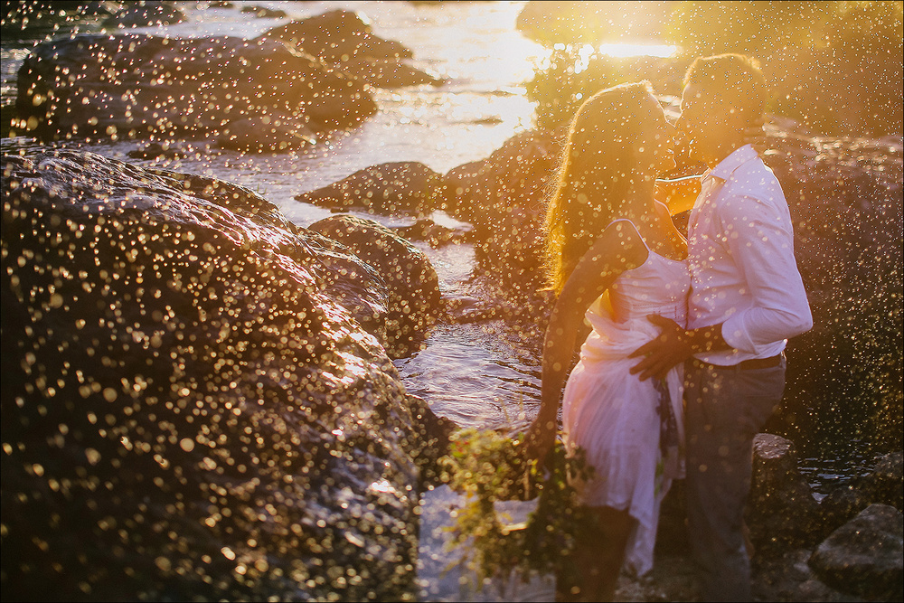 Love Story - Даша и Саша.порог Ревун