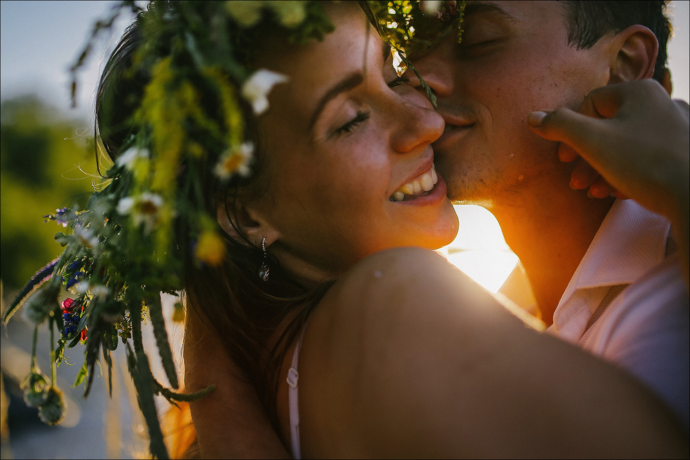 Love Story - Даша и Саша.порог Ревун