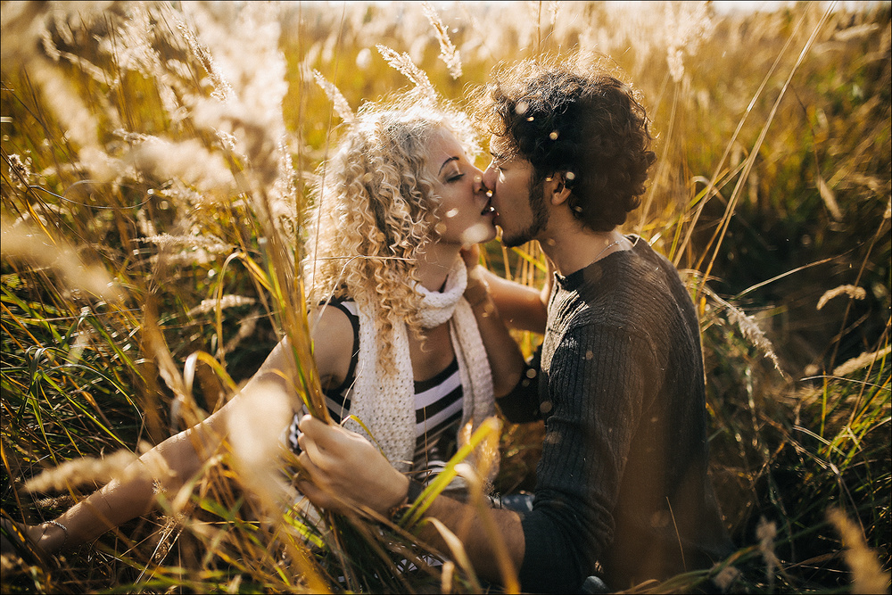 Love Story - Алиса и Саша