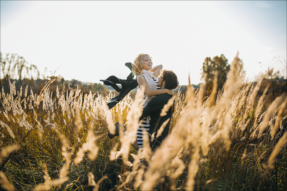 Love Story - Алиса и Саша