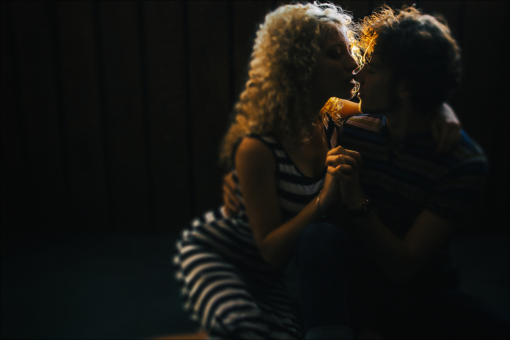 Love Story - Алиса и Саша
