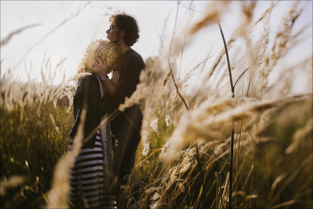 Love Story - Алиса и Саша