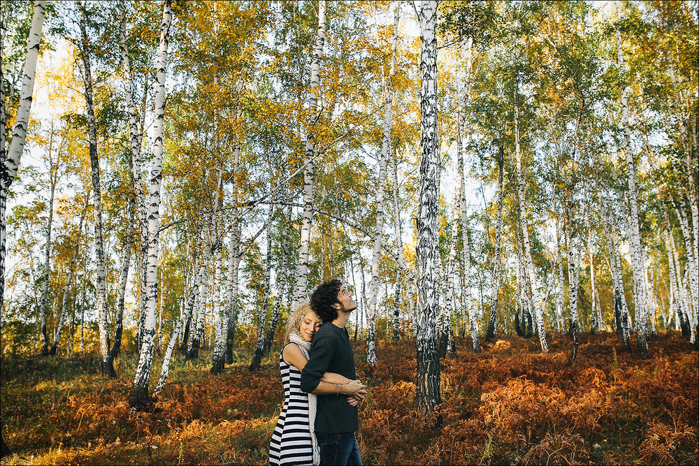 Love Story - Алиса и Саша