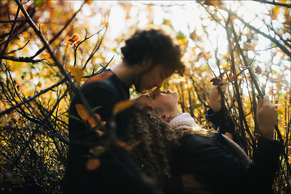 Love Story - Алиса и Саша