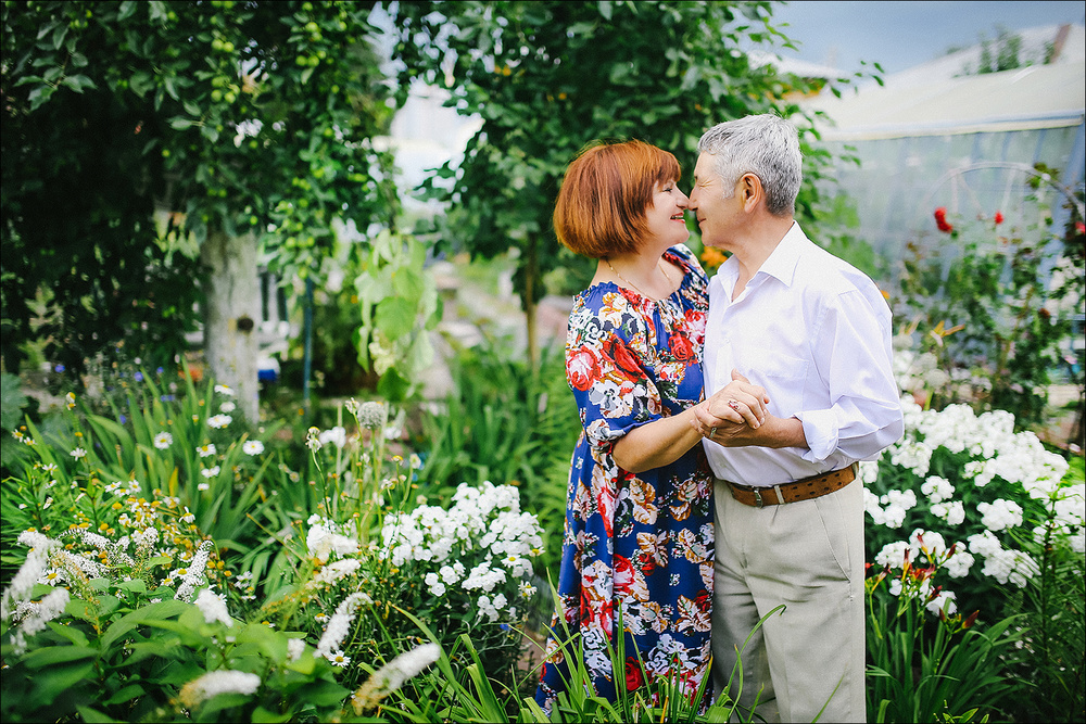 Family - Родовое гнездо