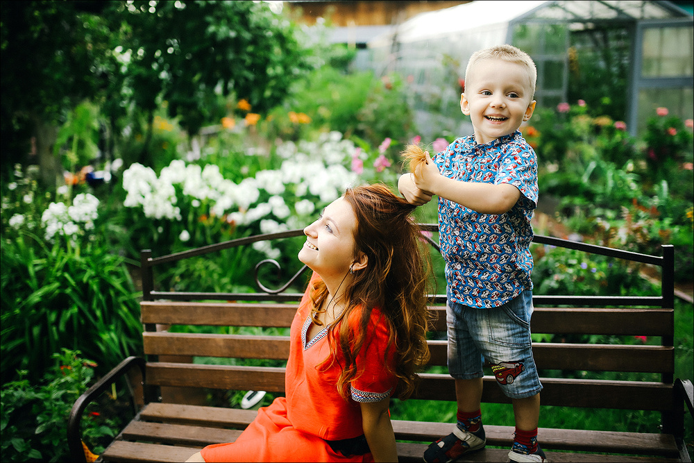 Family - Родовое гнездо