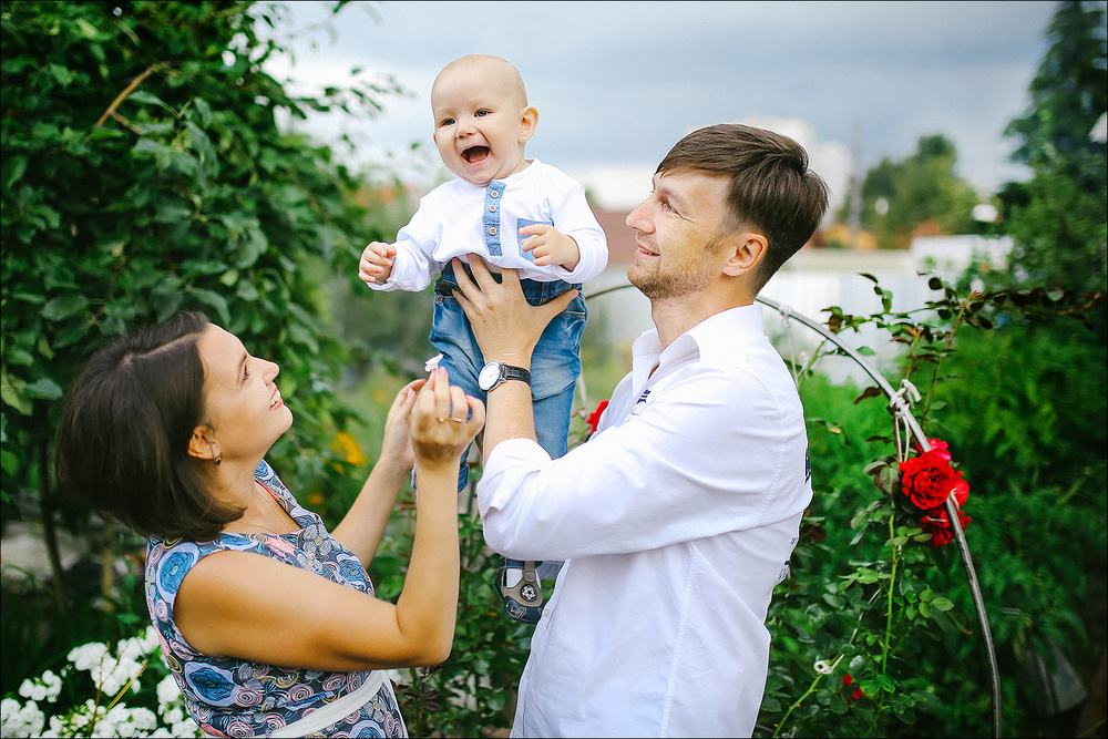 Family - Родовое гнездо