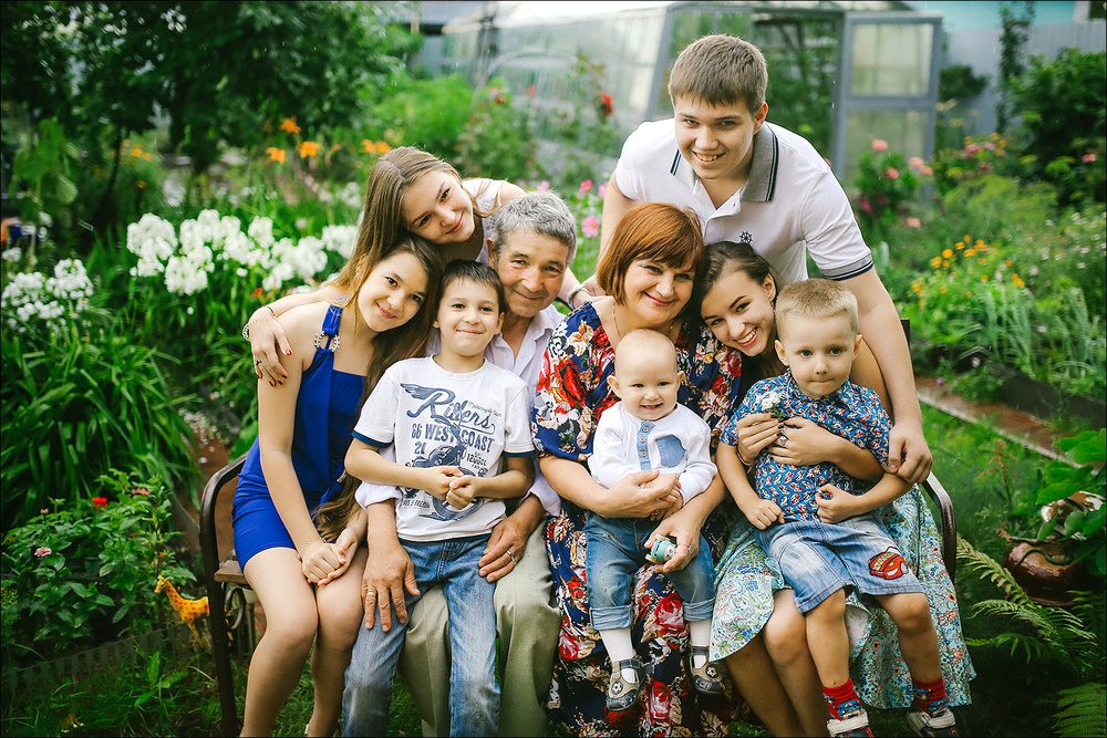 Family - Родовое гнездо