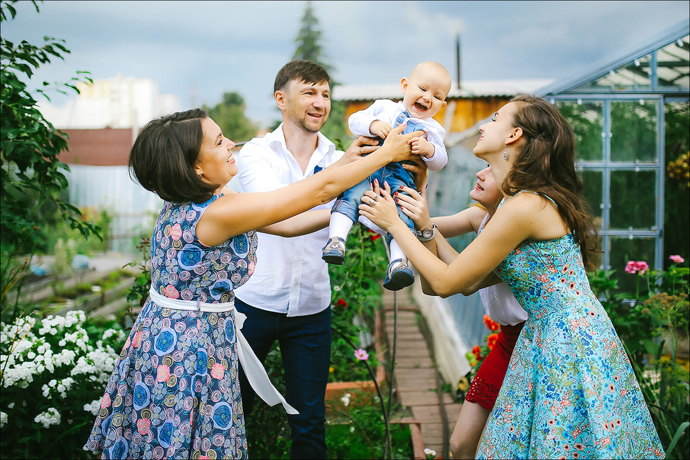 Family - Родовое гнездо
