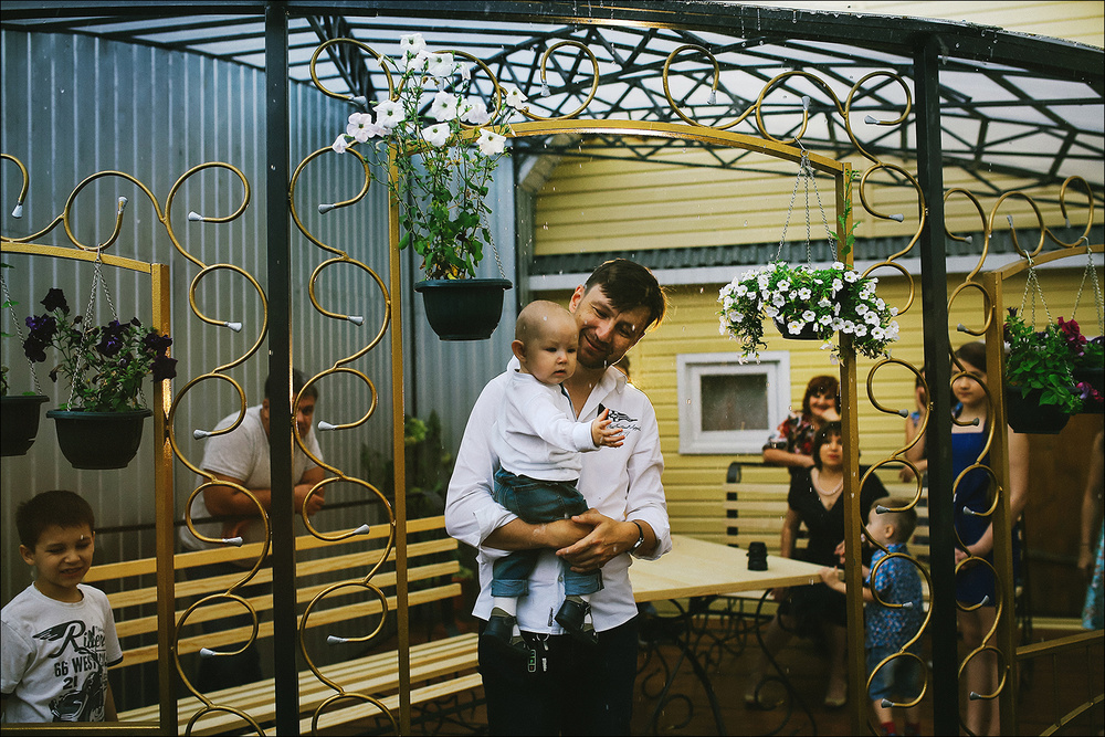 Family - Родовое гнездо