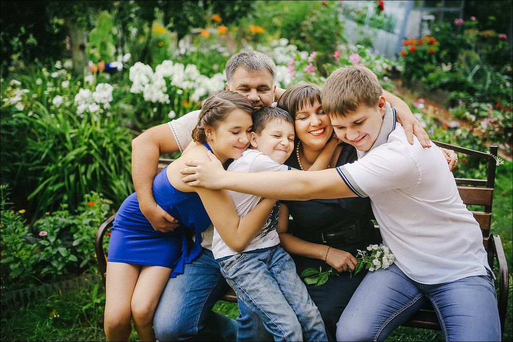 Family - Родовое гнездо