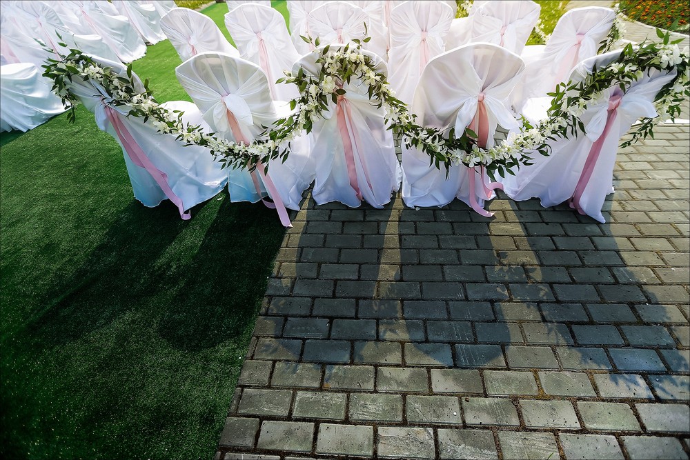 Wedding - Кристина и Евгений. Ханты-Мансийск