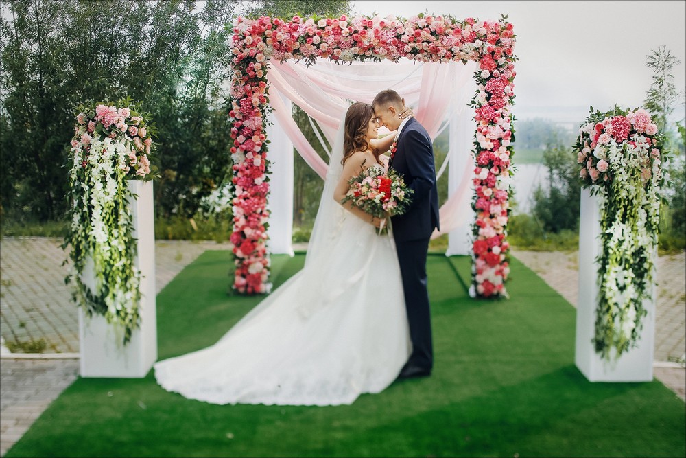 Wedding - Кристина и Евгений. Ханты-Мансийск