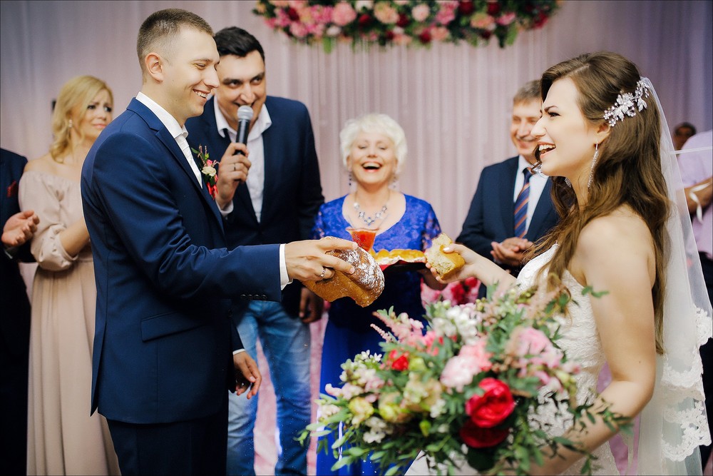 Wedding - Кристина и Евгений. Ханты-Мансийск