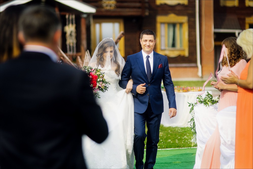 Wedding - Кристина и Евгений. Ханты-Мансийск