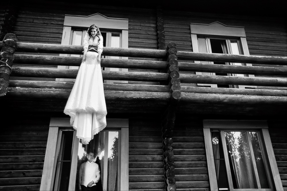 Wedding - Кристина и Евгений. Ханты-Мансийск